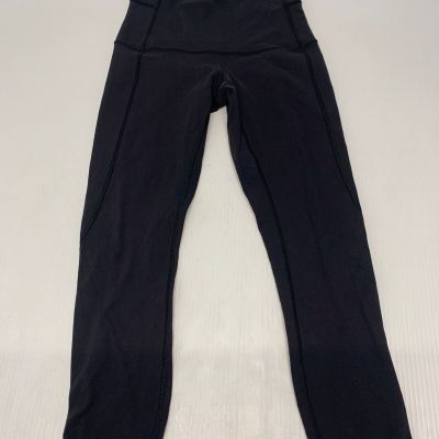 Lululemon Athletica Leggings Black 6 Women's A31